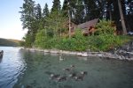 Ashley Lake Cabin 